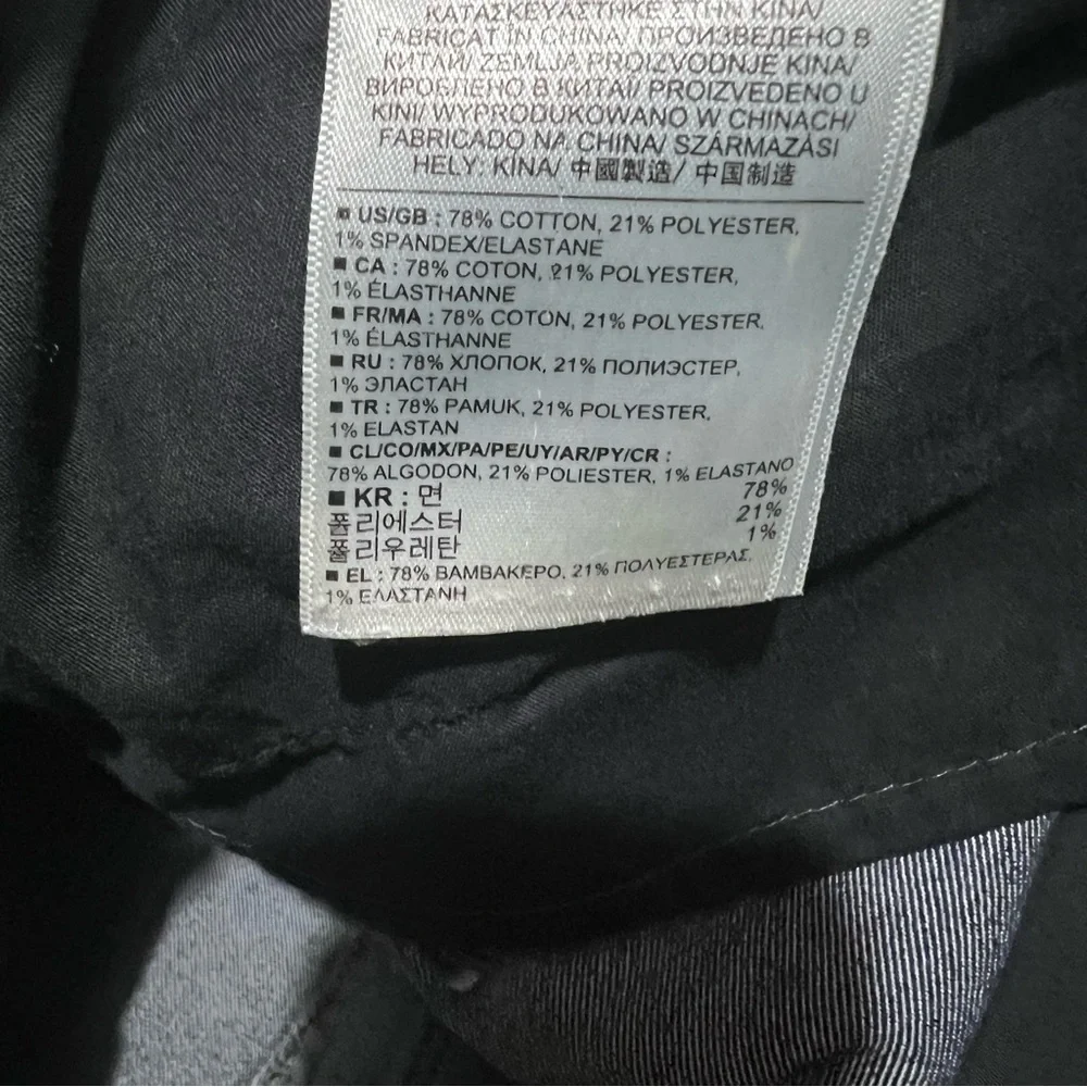 Banana Republic Factory Dark Wash Skinny Fit Jean Size 10 30